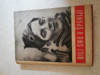 bili smo v španiji, 1958