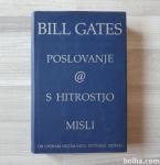 BILL GATES POSLOVANJE @ S HITROSTJO MISLI