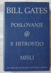BILL GATES POSLOVANJE @ S HITROSTJO MISLI
