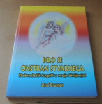 BILO JE ONSTRAN STVARNEGA Uroš BRUMEN