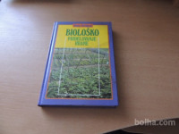 BIOLOŠKO PRIDELOVANJE HRANE P. KRIŠKOVIĆ KMEČKI GLAS 1989