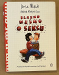 BLAZNO RESNO O SEKSU - Desa Muck