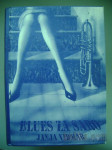 BLUES ZA SARO - JANJA VIDMAR