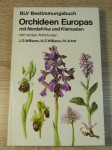 BLV Bestimmungsbuch: Orchideen Europas mit Nordafrika und Kleinasien