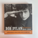 Robert Santelli: Bob Dylan - Spomenar, hrvaščina, avdio CD