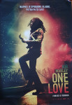 BOB MARLEY: One Love film PLAKAT