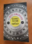 THE BEST AMERICAN SCIENCE FICTION AND FANTASY (Karen Joy Fowler)