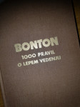 BONTON 1000 PRAVIL O LEPEM VEDENJU