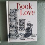 Book Love - Debbie Tung