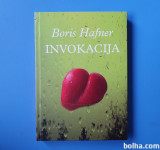 Boris Hafner INVOKACIJA