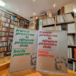 Boris Paternu : France Prešeren in njegovo pesniško delo (2 dela)
