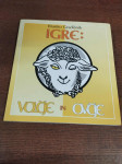 BRANKO GRADIŠNIK IGRE VOLČJE IN OVČJE