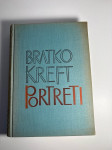 BRANKO KREFT - PORTRETI