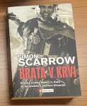 Brata v krvi-Simon Scarrow