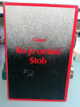 Breda Smolnikar – Ko je umiral Stob - 1982. Poštnina vključena.