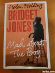 BRIDGED JONES - MAD ABOUT THE BOY (Helen Fielding)