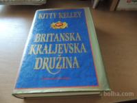 BRITANSKA KRALJEVA DRUŽINA K. KELLEY MLADINSKA KNJIGA 1998