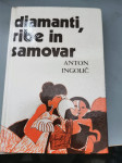 DIAMANTI , RIBE IN SAMOVAR