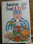 Calvin Trillin-American Fried: Adventures of a Happy Eater