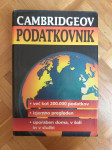 CAMBRIDGEOV PODATKOVNIK