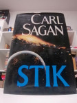 Carl Sagan-Stik-1986. Poštnina vključena