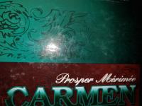 CARMEN - PROSPER MERIMEE