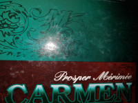 CARMEN - PROSPER MERIMEE