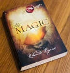 The Magic (Čarobnost) Knjiga, Rhonda Byrne