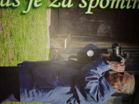 ČAS JE ZA SPOMINE, IVE A. STANIČ