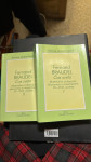 Čas sveta I in II - Fernand Braudel