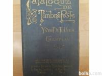 Catalogue de Timbrs Poste Ptt častim