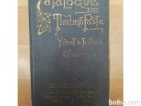 Catalogue de Timbrs Poste Ptt častim