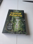 Central America lonely planet vodnik