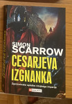 Cesarjeva izgnanka-Simon Scarrow
