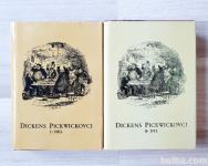 Charles Dickens PICKWICKOVCI 1. in 2. DEL