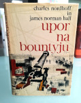 Charles Nordhoff -  Upor na Bountyju - 1966. POŠTNINA VKLJUČENA