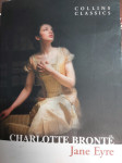 CHARLOTTE BRONTE JANE EYRE v angleškem jeziku