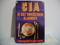 CIA in kult obveščevalne dejavnosti
