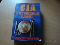 CIA IN KULT OBVEŠČEVALNE DEJAVNOSTI V. MARCHETTI J. D. MARKS MK 1976