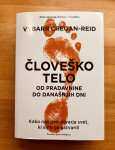 Človeško telo, Vybarr Cregan-Reid - nova