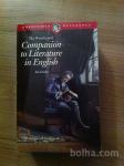 COMPANION TO LITERATURE IN ENGLISH (Ian Ousby)
