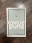 Comparative Literature Studies - Penn State Press vol. 21 no. 3 1994