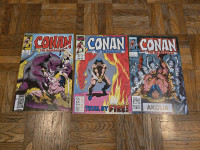 CONAN KOMPLET SLO - ZELO REDKO!
