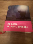 Congma je hodil spredaj - Cedilnik