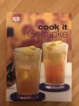 Cook it, Getranke, Knjiga o pijači, napitkih