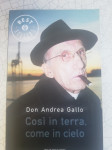 COSI IN TERRA, COME IN CIELO - DON ANDREA GALLO