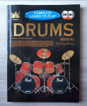 Craig Lauritsen COMPLETE LEARN TO PLAY DRUMS MANUAL