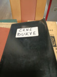 Črne bukve