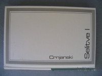 CRNJANSKI - SELITEV I