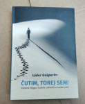 Čutim, torej sem! Avtor: Izidor Gašperlin
